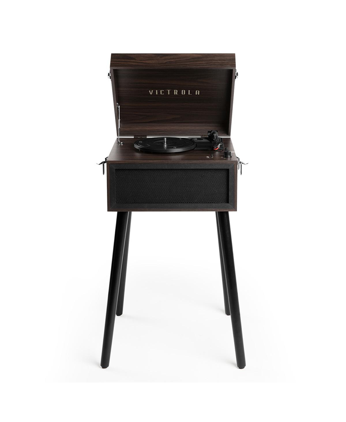 Victrola Liberty Bluetooth Record Player with Stand