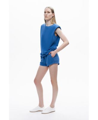 Women's Basic Mini Shorts