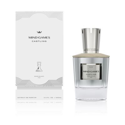 Castling - Luxury Perfume with Fig Leaves, Iris, Vanilla Woods & Sandalwood - Extrait de Parfum - Floral & Woody Perfume - 100 mL/3.4 oz