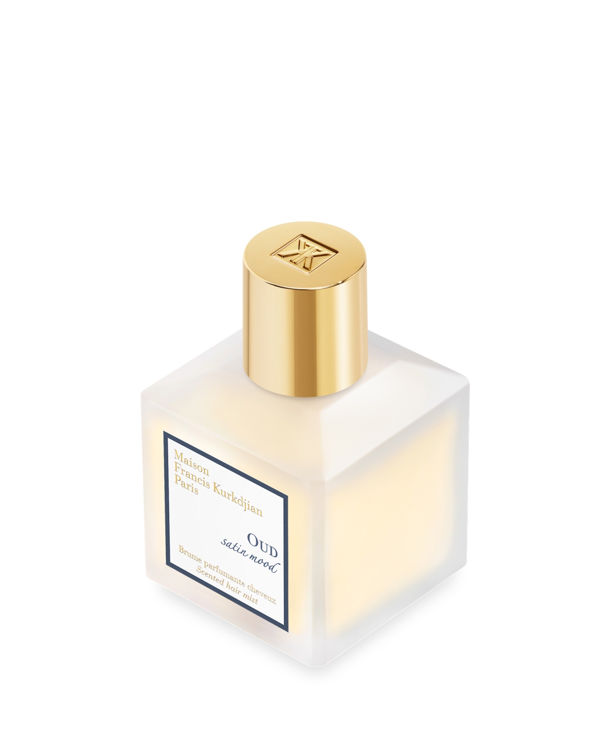 Maison Francis Kurkdjian Oud Satin Mood Scented Hair Mist, 2.4 Oz. In Transparent