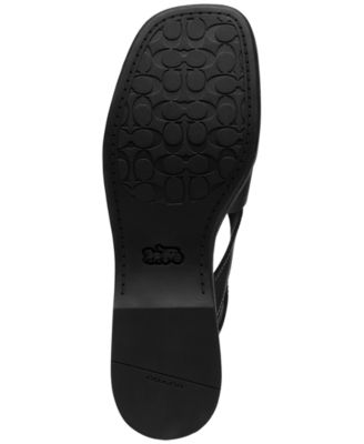 Women's Archival Buckle Platform Sandals