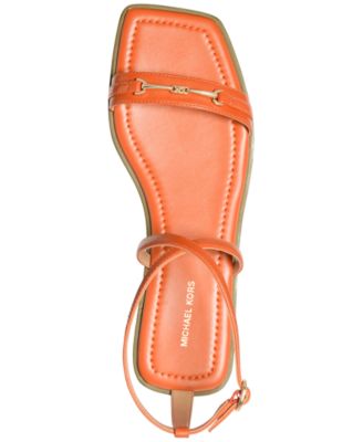 Michael Kors Women's Lena Flats Sandals