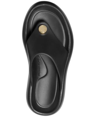 Michael Kors Women's Splash Platform Sandals