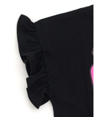 Toddler Girls T-Shirt and Leggings Outfit Set