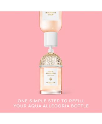 Aqua Allegoria Rosa Rossa Eau de Toilette Refill, 6.7 oz.