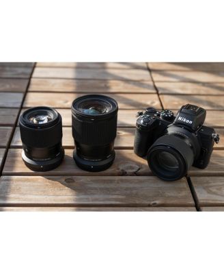 16mm f/1.4 DC DN Contemporary Lens for Nikon Z