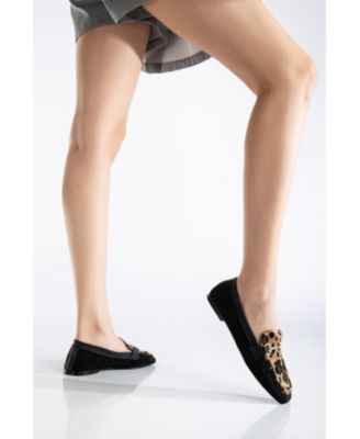 Mabel Leather Loafer