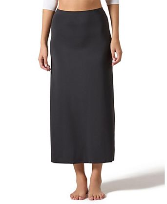 half slips for maxi dresses MANCYFIT tested by real women Long Half Slips - Etsy