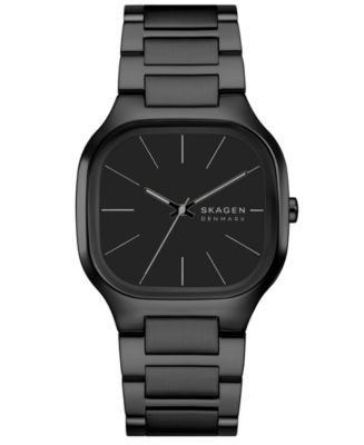 NWT Skagen Mellem Quartz Digital Black Dial Unisex Watch Skagen SKW6948 Mellem Digital Watch • EAN: 4064092382402  main image 2