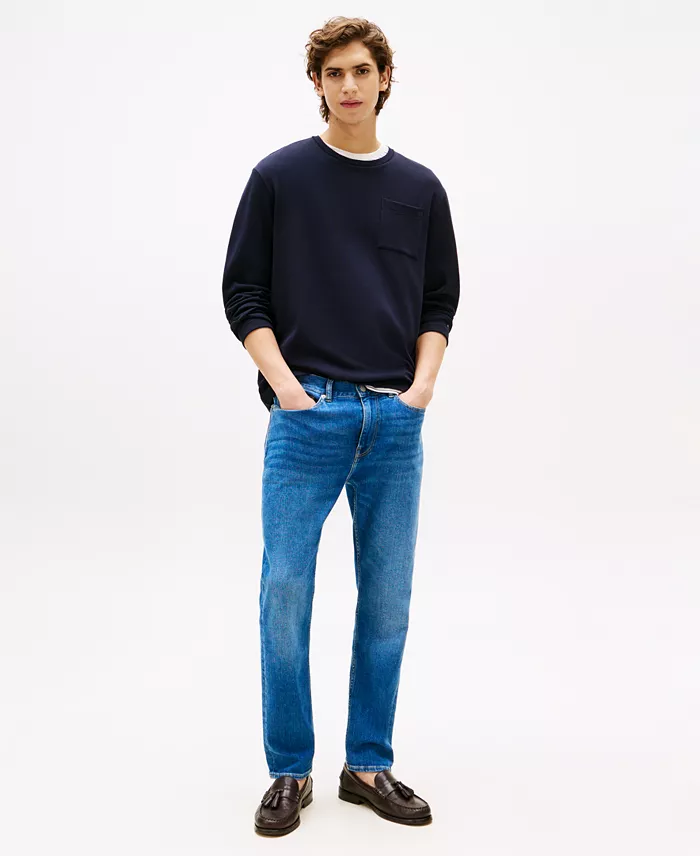 Men's Slim Fit Bleeker Jeans - thumbnail 6