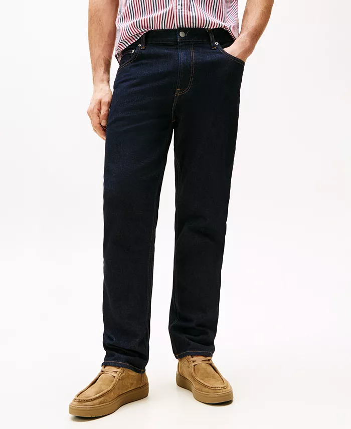 Men's Straight-Fit Mercer Jeans - thumbnail 10