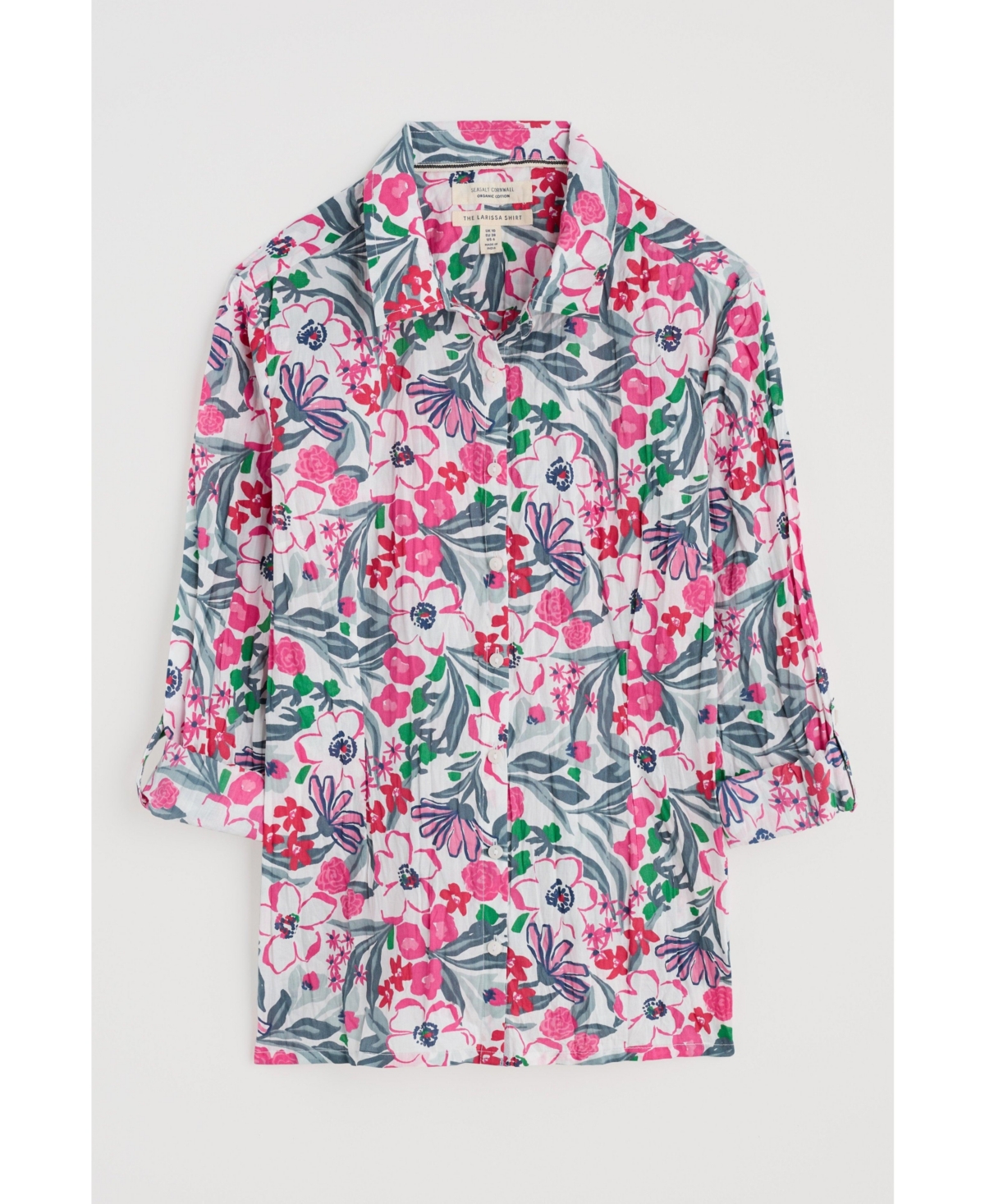 Seasalt Cornwall Women's Larissa Shirt