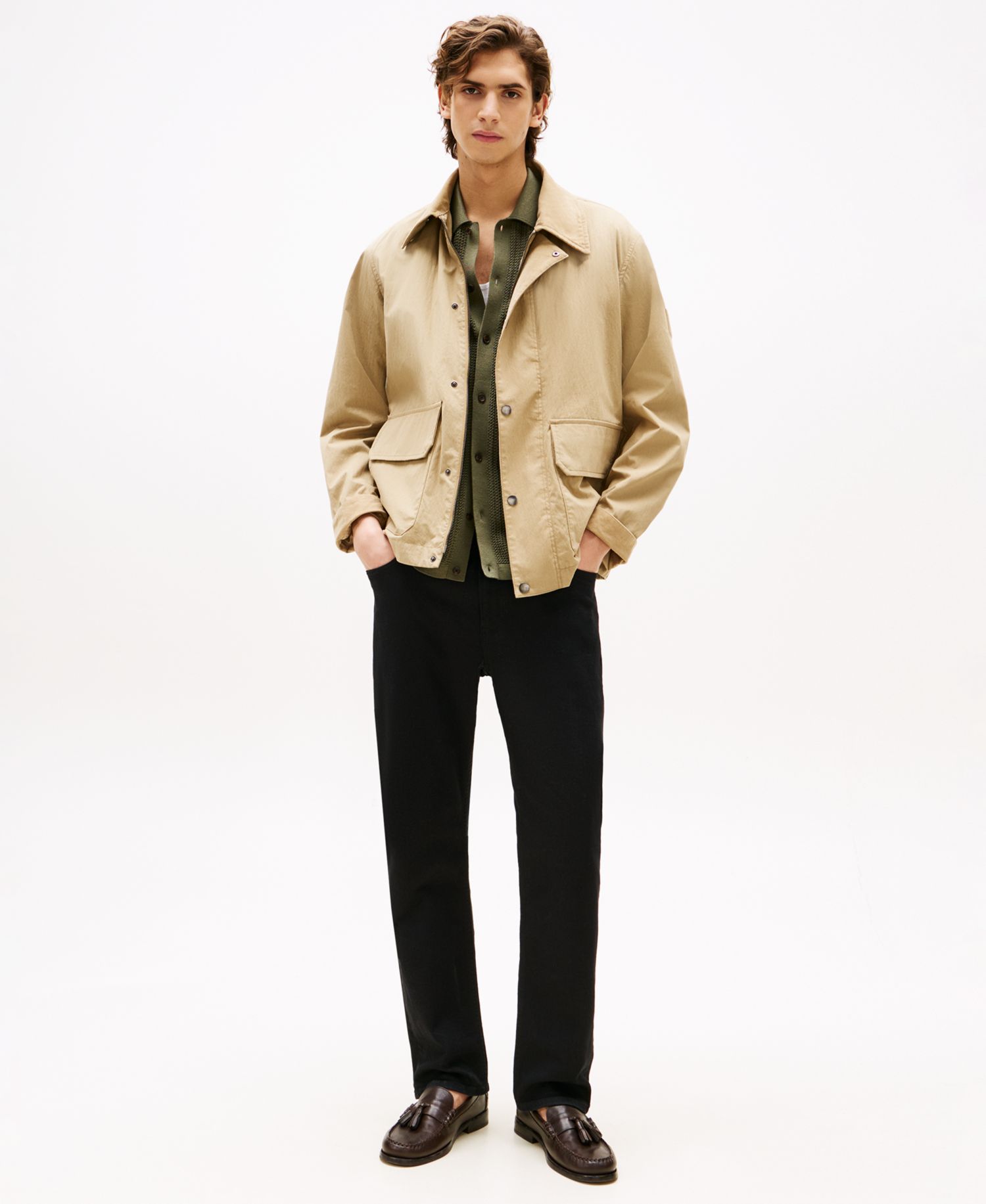 Men's Mercer Regular-Fit Jeans