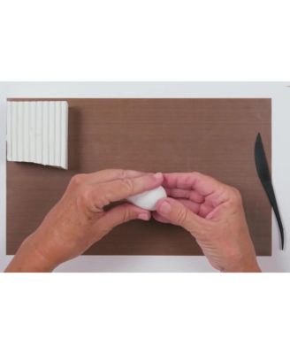 III Polymer Clay: White - 8 oz