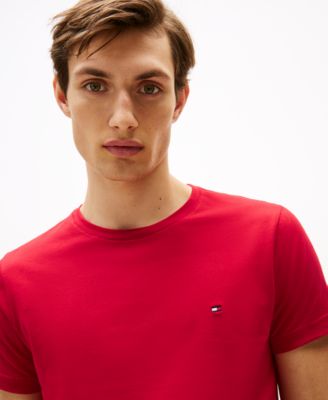 Men's Stretch Cotton Slim-Fit T-Shirt