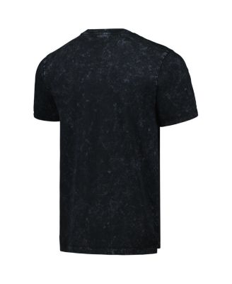 Men's Black Charlotte FC Concert T-Shirt