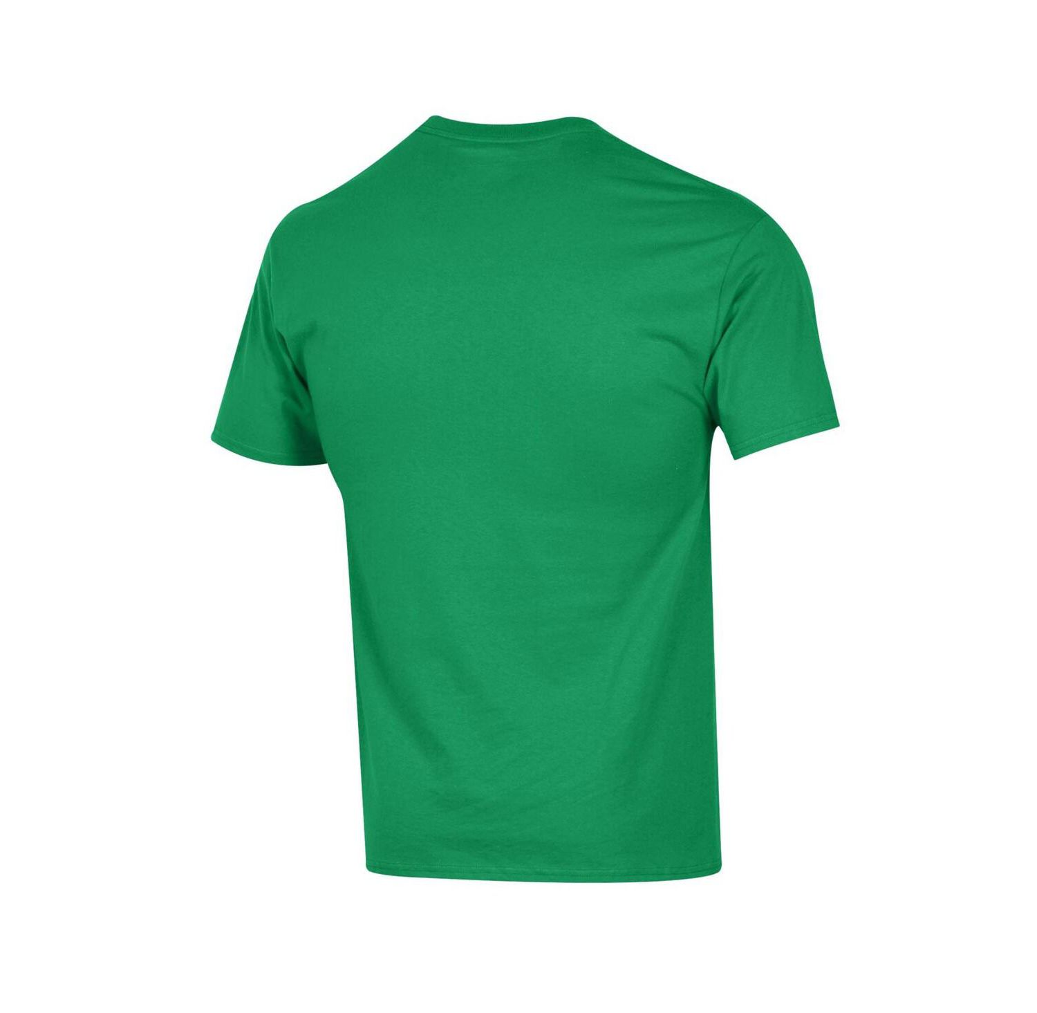 Men's Navy Notre Dame Fighting Irish Arch Over Logo T-Shirt