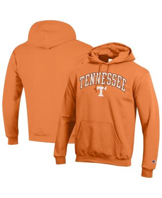 Champion - Men's&nbsp; Tennessee Orange Tennessee Volunteers Arch Over Logo Pullover Hoodie
