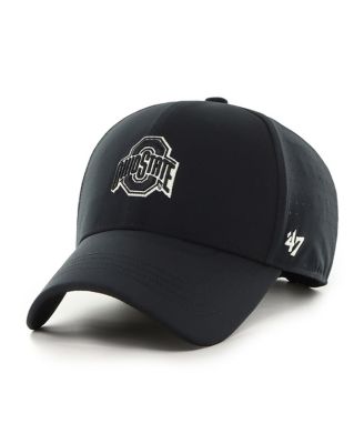 '47 Brand - Men's  Black Ohio State Buckeyes Forward Vent MVP Adjustable Hat