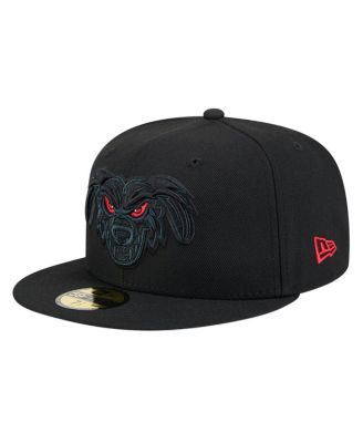 New Era - Men's Black Lake Elsinore Storm Copa de la Diversi&oacute;n 59FIFTY Fitted Hat