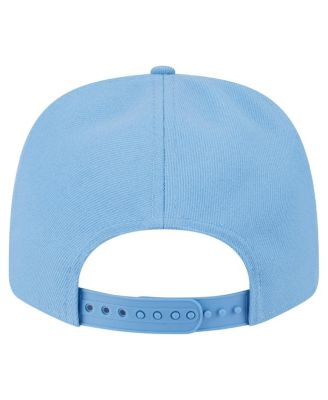 Men's Carolina Blue North Carolina Tar Heels Game Day Multi-Rope 9SEVENTY Stretch-Snap Hat
