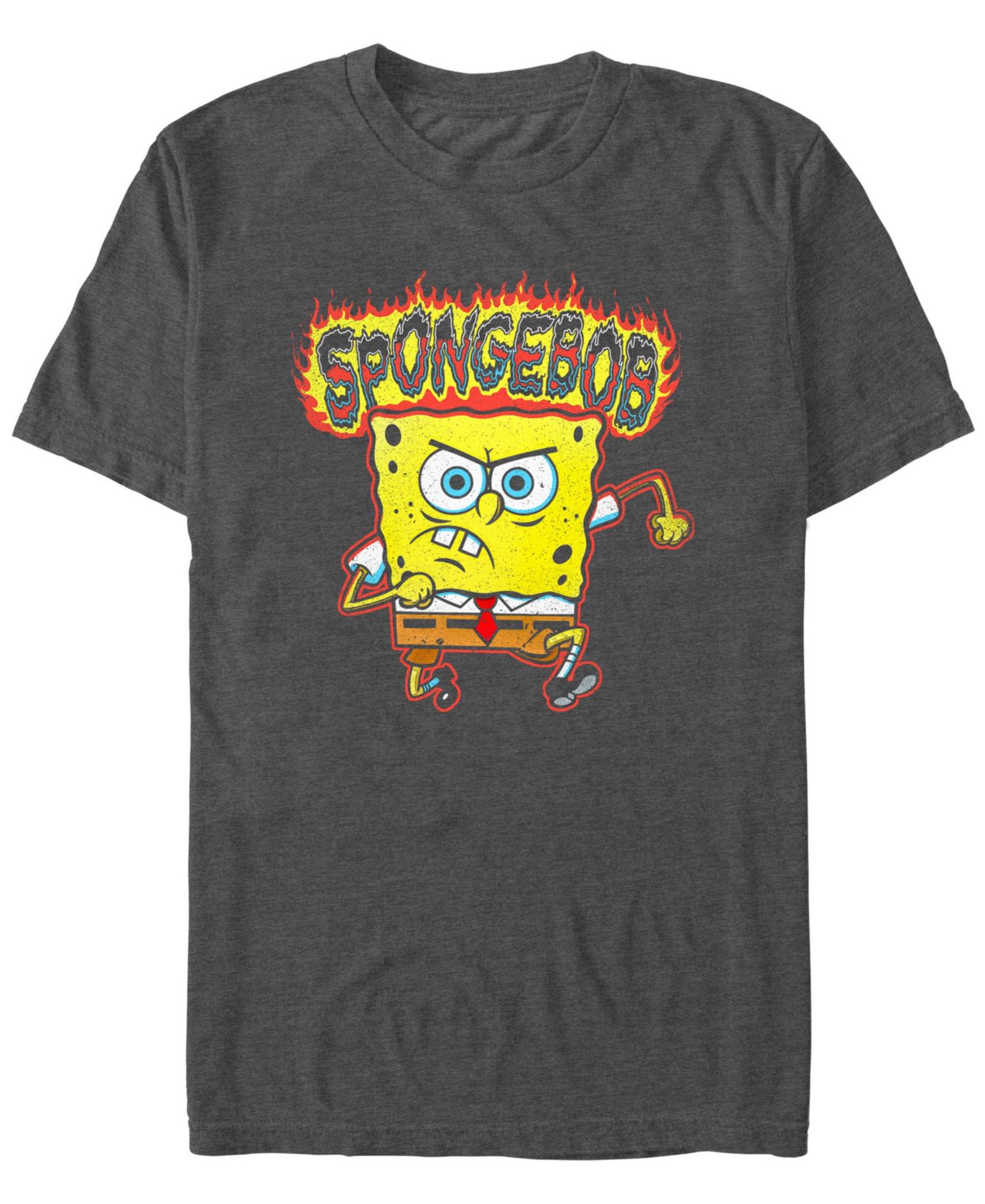 Men's Flame Short Sleeve T-Shirt