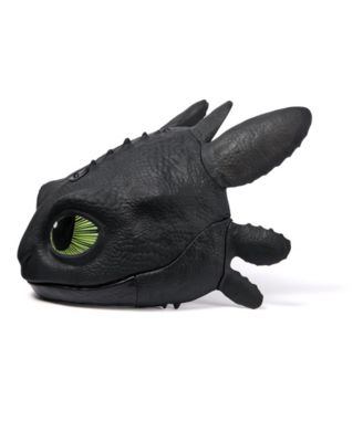 How To Train Your Dragon Electronic Blast Roar and Toothless Mask