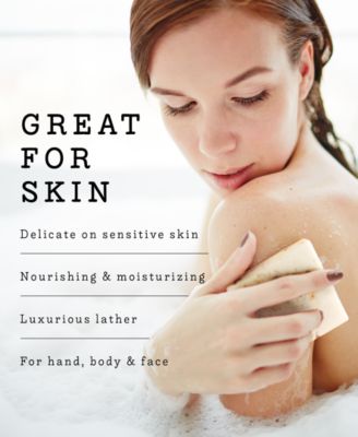 Goat Milk Soap Bars - Unscented, 3-Pk.