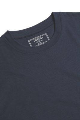 Men's Cotton Jersey Short Sleeve Tyrwhitt Tee