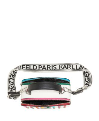 Simone Camera Crossbody Bag