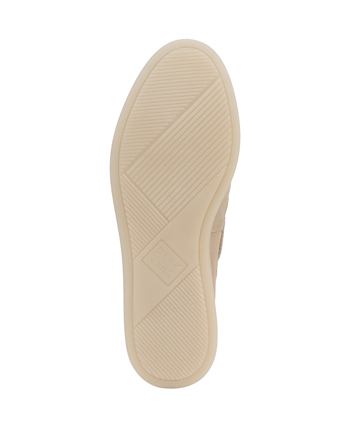 Naturalizer Keelboat Boat Shoe In Coastal Tan Suede