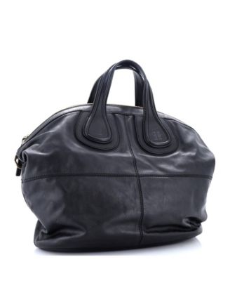 Medium Nightingale Satchel Leather