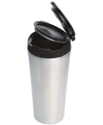 Rabbit - Rubber & Stainless Steel  Flip-Top Cocktail Shaker