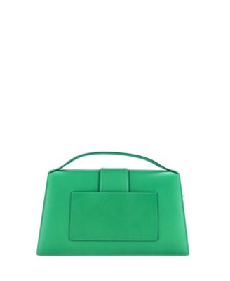 Le Bambinou Flap Bag Leather