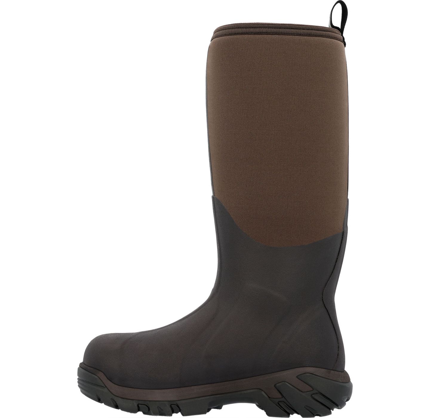 Мужские ботинки MUCK Arctic Pro Insulated Boot, цвет: Коричневый — фото 7