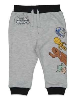 Baby Boys 2 Pack Jogger Pants