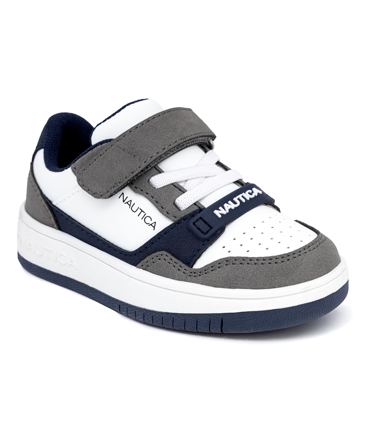 Nautica Toddler Boys Seaspray T Casual Sneakers In Multi