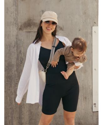 Maternity Sublime Postpartum Bike Short