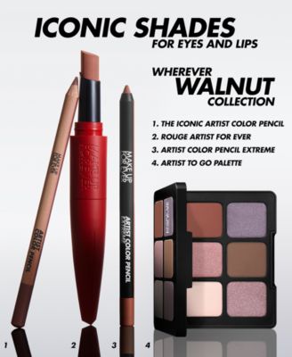 Artist Color Pencil Extreme Smudge-Proof Lip Liner