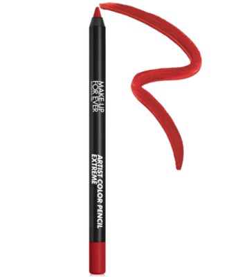 Artist Color Pencil Extreme Smudge-Proof Lip Liner