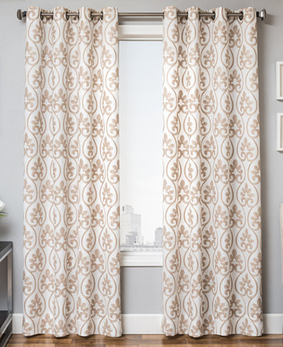 Softline Covina Grommet Top Panel Collection