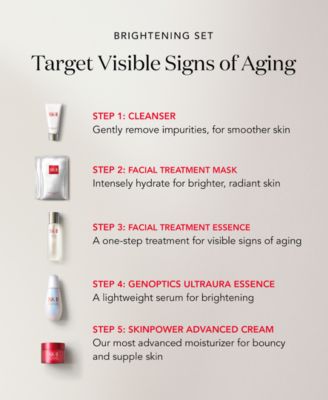 6-Pc. Brightening Skincare Set
