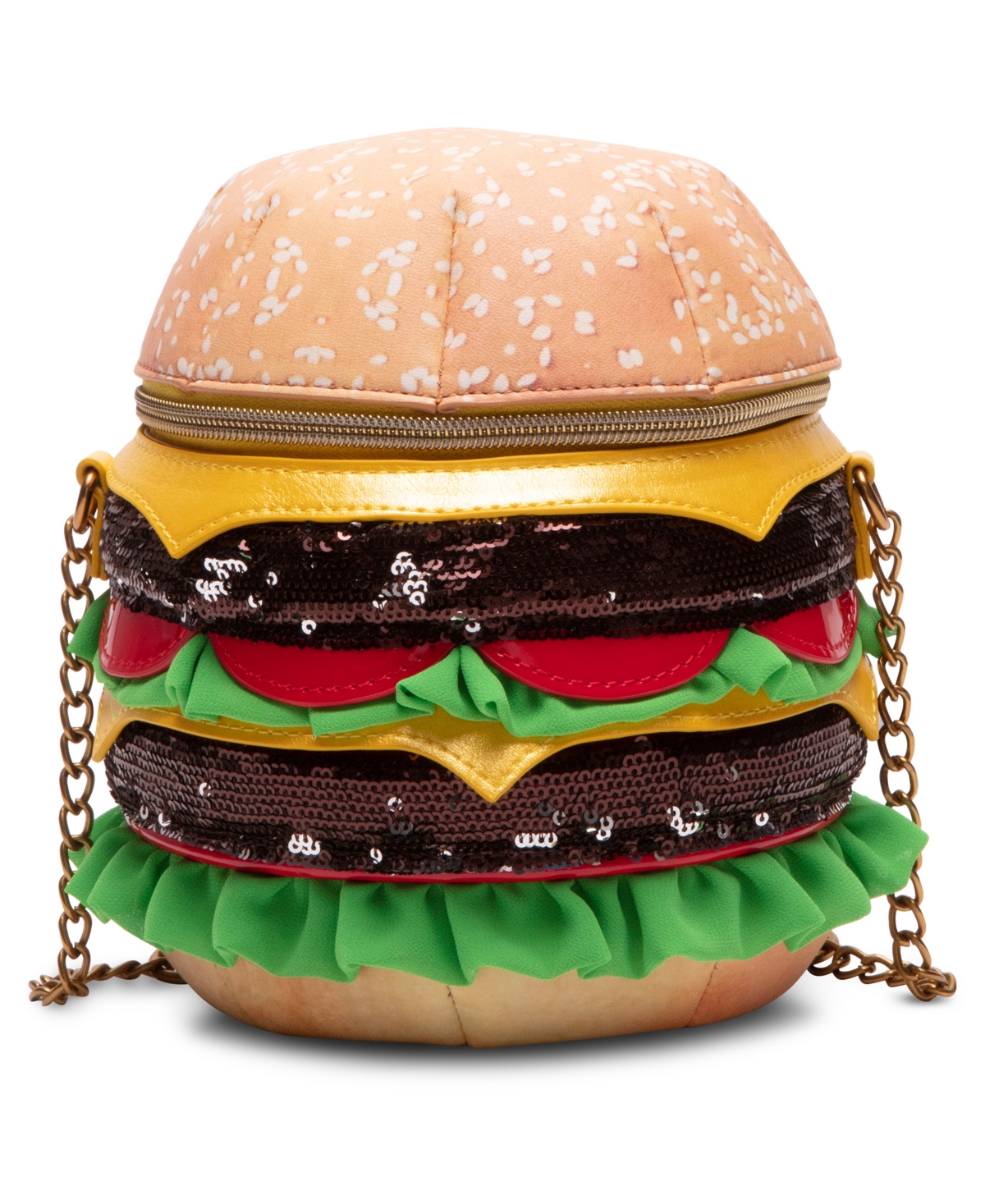 Nice Buns Mini Crossbody Bag - Multi