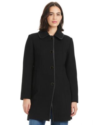 Women's Single-Breasted Coat