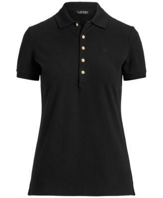 Piqué Polo Shirt