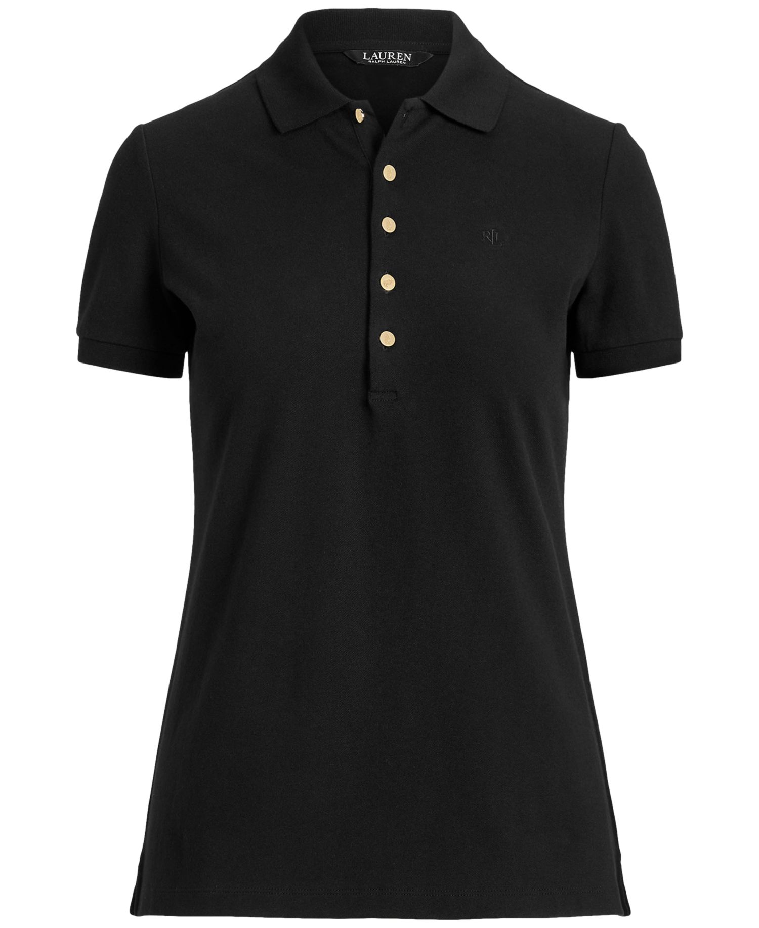 Petite Stretch Polo