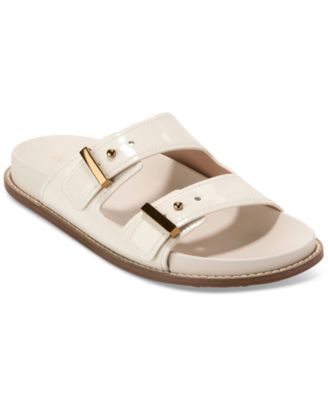 Cole Haan - Women's Marisol Footbed Flat Sandals