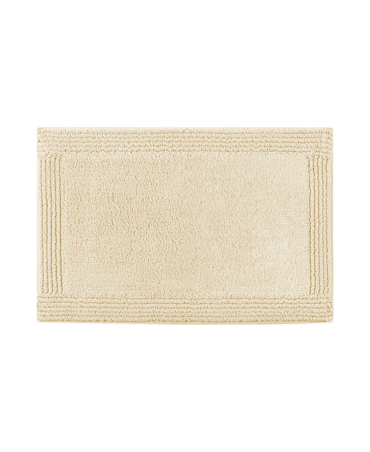 Madison Park Signature Splendor Reversible Tufted Cotton Bath Rug, 20" X 30"