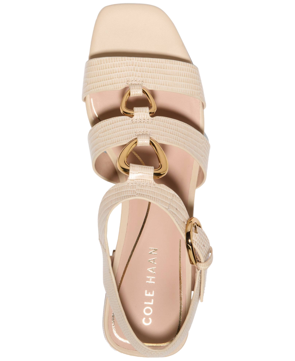 Cole Haan Lyanna Link Slingback Sandal