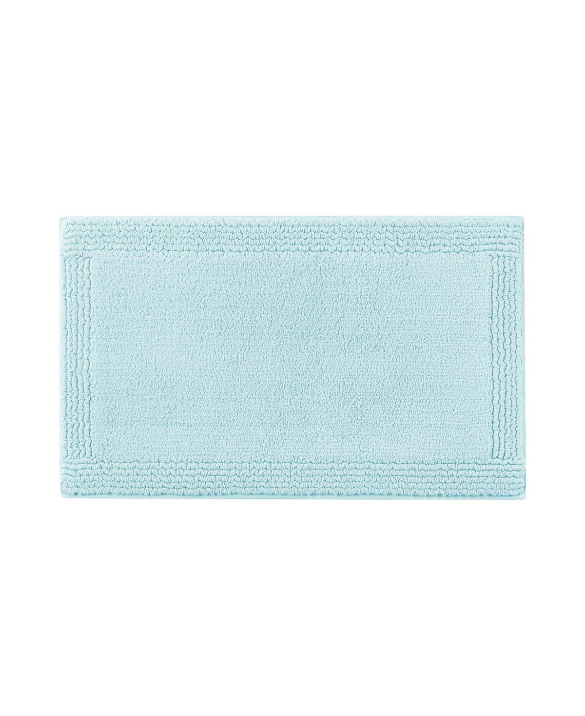 Madison Park Signature Splendor Reversible Tufted Cotton Bath Rug, 20" X 30"